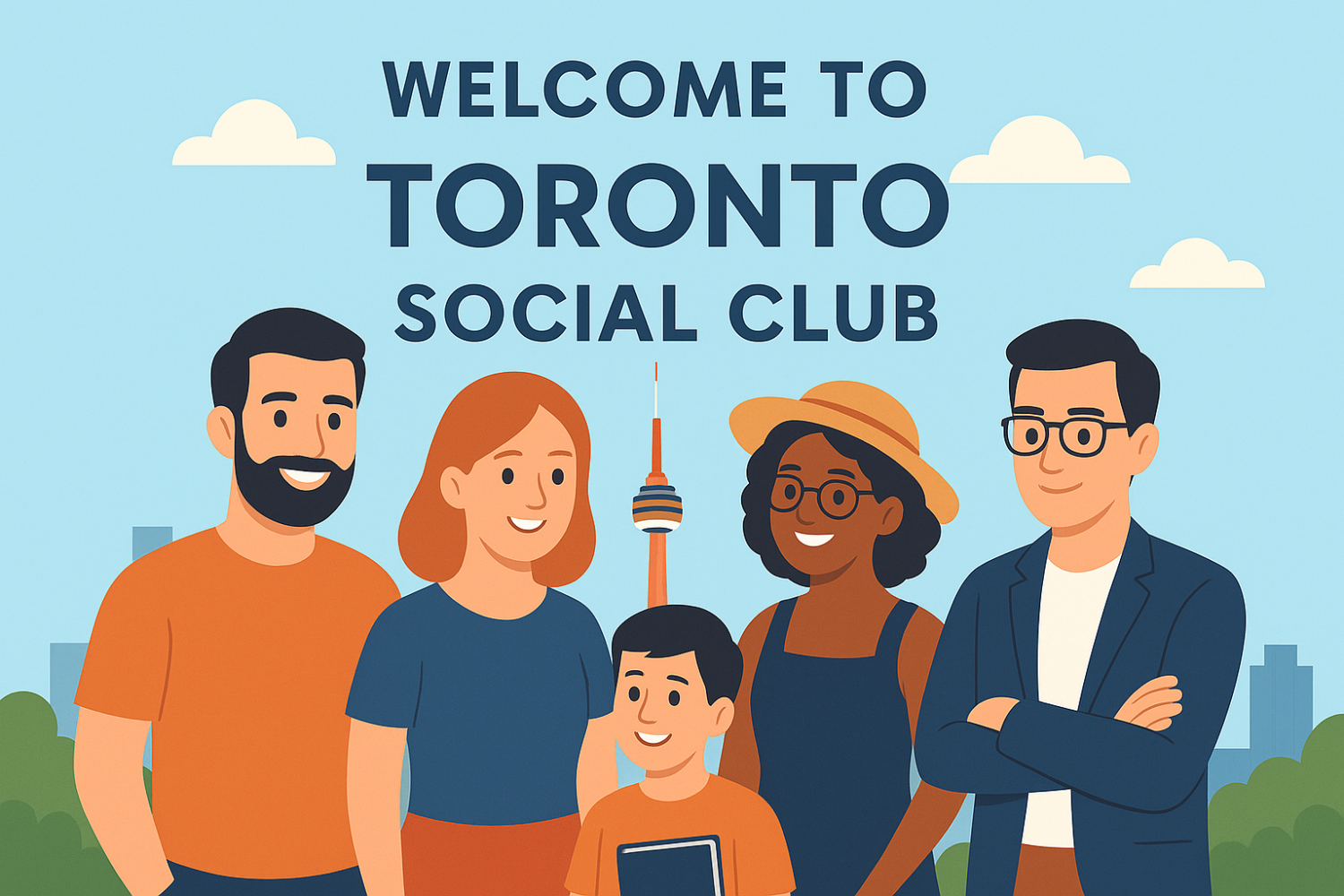 Toronto Social Club community