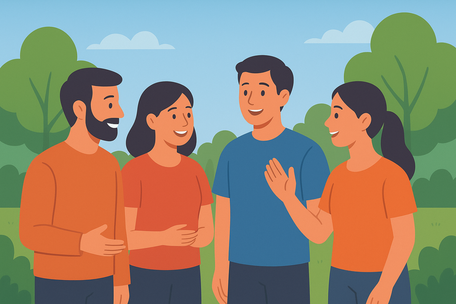 Community Gatherings